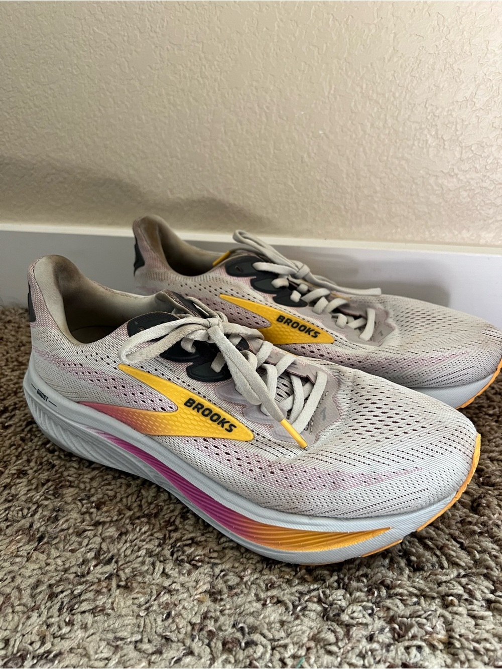 Brooks Ghost Women’s Tennis Shoes